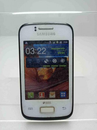 Смартфон, Android 2.3, поддержка двух SIM-карт, экран 3.14", разрешение 320x240,. . фото 8
