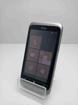 Смартфон, MS Windows Phone 7.5, экран 3.8", разрешение 800x480, камера 5 МП, авт. . фото 3