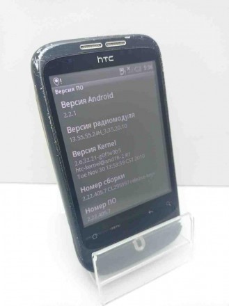 Смартфон, Android 2.1, экран 3.2", разрешение 320x240, камера 5 МП, автофокус, п. . фото 3