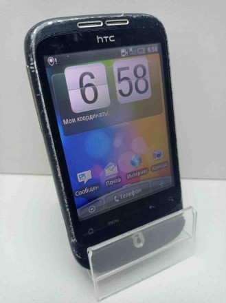 Смартфон, Android 2.1, экран 3.2", разрешение 320x240, камера 5 МП, автофокус, п. . фото 2