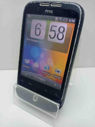 Смартфон, Android 2.1, екран 3.2", роздільна здатність 320x240, камера 5 МП, авт. . фото 3
