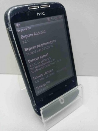 Смартфон, Android 2.1, экран 3.2", разрешение 320x240, камера 5 МП, автофокус, п. . фото 4
