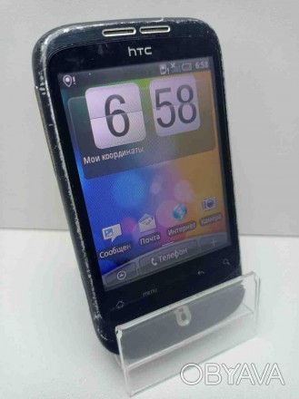 Смартфон, Android 2.1, экран 3.2", разрешение 320x240, камера 5 МП, автофокус, п. . фото 1