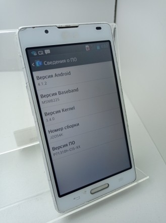 Смартфон, Android 4.4, екран 4.3", роздільна здатність 800x480, камера 8 МП, авт. . фото 9