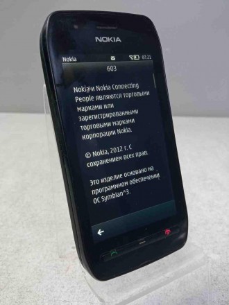 Смартфон, Nokia Belle, экран 3.5", разрешение 640x360, камера 5 МП, память 2 Гб,. . фото 4
