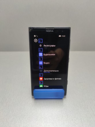 Смартфон, MS Windows Phone 8, екран 4.5", роздільна здатність 1280x768, камера 4. . фото 3