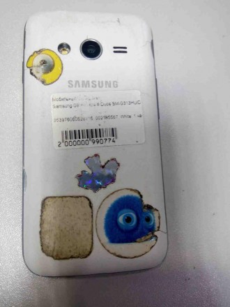 Мобильный телефон смартфон Б/У Samsung Galaxy Ace 4 Duos SM-G313HU/DS. Киев. фото 1 Мобильный телефон смартфон Б/У Samsung Galaxy Ace 4 Duos SM-G313HU/DS. Киев. фото 1