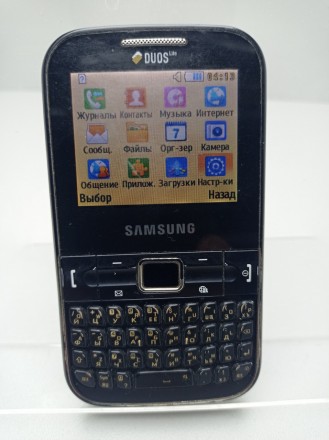 Телефон, підтримка двох SIM-карт, QWERTY-клавіатура, екран 2.2", дозвіл 176x220,. . фото 9