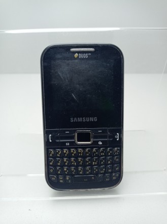 Телефон, підтримка двох SIM-карт, QWERTY-клавіатура, екран 2.2", дозвіл 176x220,. . фото 2