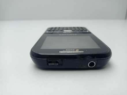 Телефон, підтримка двох SIM-карт, QWERTY-клавіатура, екран 2.2", дозвіл 176x220,. . фото 7