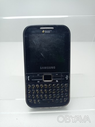 Телефон, підтримка двох SIM-карт, QWERTY-клавіатура, екран 2.2", дозвіл 176x220,. . фото 1