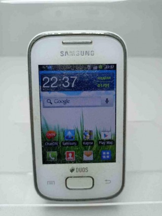 Смартфон, Android 2.3, поддержка двух SIM-карт, экран 2.8", разрешение 320x240, . . фото 8