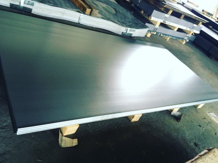 Размеры листов: 2.0х1250х2500, 3.0х1250х2500
30MnB5 – сталь, предназначен. . фото 3