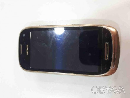 смартфон, Nokia Belle, экран 3.5", разрешение 640x360, камера 8 МП, память 8 Гб,. . фото 1
