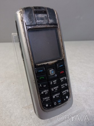 Телефон, роздільна здатність 128x128, камера 0.30 МП, пам'ять 3.50 Мб, без слота. . фото 1