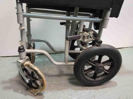 Инвалидная коляска АЛ 907
Внимание! Комиссионный товар. Уточняйте наличие и комп. . фото 8