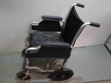 Инвалидная коляска АЛ 907
Внимание! Комиссионный товар. Уточняйте наличие и комп. . фото 5