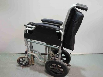 Инвалидная коляска АЛ 907
Внимание! Комиссионный товар. Уточняйте наличие и комп. . фото 3