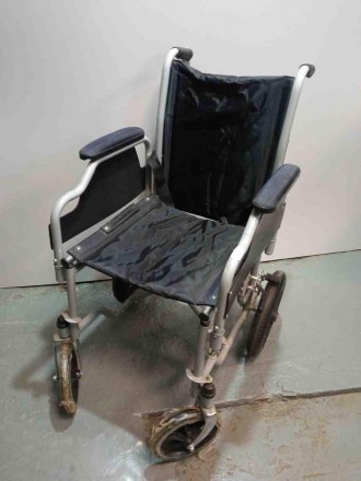 Инвалидная коляска АЛ 907
Внимание! Комиссионный товар. Уточняйте наличие и комп. . фото 4
