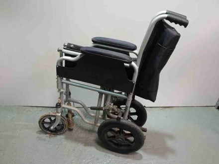 Инвалидная коляска АЛ 907
Внимание! Комиссионный товар. Уточняйте наличие и комп. . фото 2