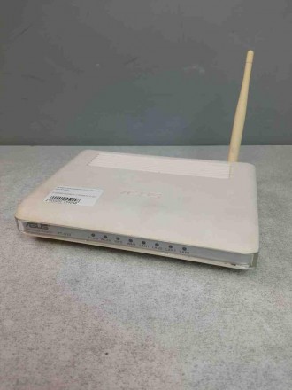 Wi-Fi-роутер, стандарт Wi-Fi: 802.11 n, макс. швидкість: 150 Мбіт/с, комутатор 4. . фото 5