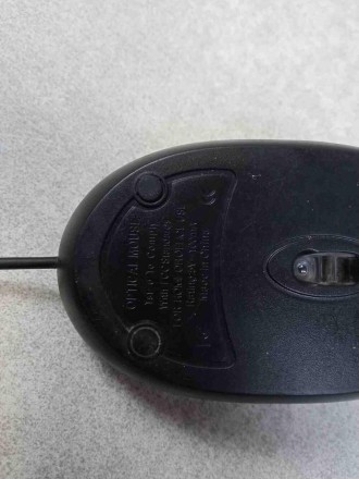 Мышь компьютерная проводная, интерфейс подключения: USB, количество кнопок: 3 + . . фото 6