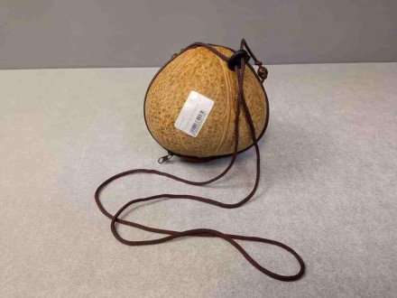 Жіноча сумка з кокоса
Внимание! Комісійний товар. Уточнюйте наявність і комплект. . фото 2