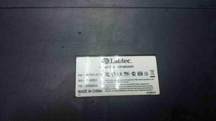 Клавиатура компьютерная Б/У Logitech Keyboard K120. Киев. фото 1 Клавиатура компьютерная Б/У Logitech Keyboard K120. Киев. фото 1