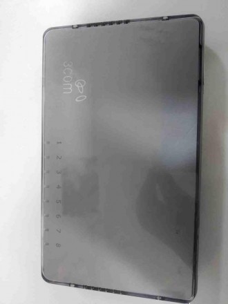 Дротовий роутер маршрутизатор комутатор Б/У 3Com 8 3CFSU08. Київ. фото 1 Дротовий роутер маршрутизатор комутатор Б/У 3Com 8 3CFSU08. Київ. фото 1