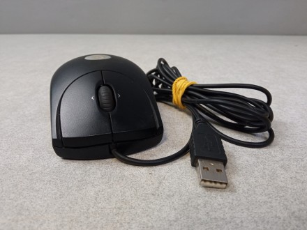 Logitech RX250 - провідна миша початкового рівня для настільних комп'ютерів у ви. . фото 4