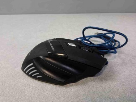 Игровая компьютерная мышь Jiexin 7D Gaming mouse
Оптическое разрешение: 800/1000. . фото 3