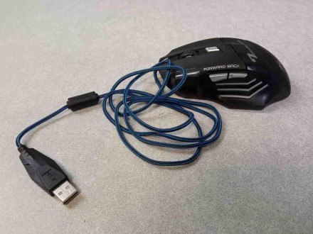 Игровая компьютерная мышь Jiexin 7D Gaming mouse
Оптическое разрешение: 800/1000. . фото 5