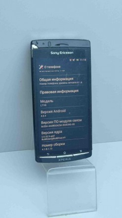 Смартфон, Android 2.3, экран 4.2", разрешение 854x480, камера 8.10 МП, автофокус. . фото 9