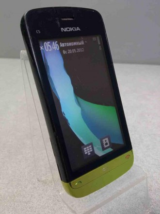 Смартфон, Symbian OS 9.4, экран 3.2", разрешение 640x360, камера 5 МП, память 40. . фото 9