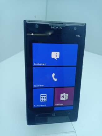 Cмартфон, MS Windows Phone 8, екран 4.5", роздільна здатність 1280x768, камера 4. . фото 3