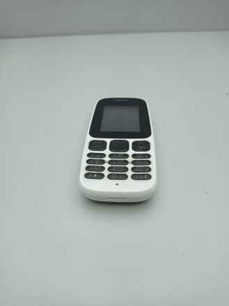Телефон Nokia 105 Dual sim (2017)
підтримка двох SIM-карток
екран 1.8", роздільн. . фото 7