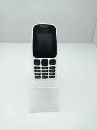 Телефон Nokia 105 Dual sim (2017)
поддержка двух SIM-карт
экран 1.8", разрешение. . фото 8