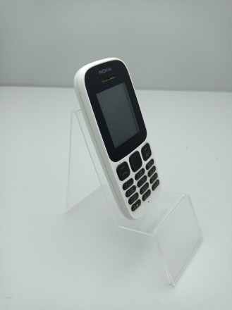 Телефон Nokia 105 Dual sim (2017)
підтримка двох SIM-карток
екран 1.8", роздільн. . фото 4