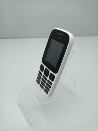 Телефон Nokia 105 Dual sim (2017)
підтримка двох SIM-карток
екран 1.8", роздільн. . фото 5