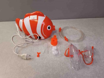 Ингалятор Gamma Nemo поможет Вам с легкостью ввести необходимые лекарственные ср. . фото 3