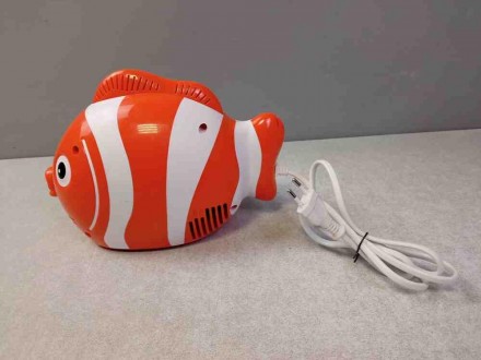 Ингалятор Gamma Nemo поможет Вам с легкостью ввести необходимые лекарственные ср. . фото 6