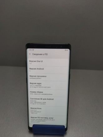 Смартфон з Android 7.1, підтримка двох SIM-карт, екран 6.3", дозвіл 2960x1440, п. . фото 9