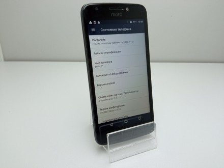 Смартфон с Android 7.1, поддержка двух SIM-карт, экран 5", разрешение 1280x720, . . фото 2