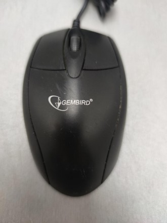 Проводная мышь для правой и левой руки, интерфейс PS/2, для настольного компьюте. . фото 3