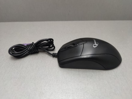 Проводная мышь для правой и левой руки, интерфейс PS/2, для настольного компьюте. . фото 2