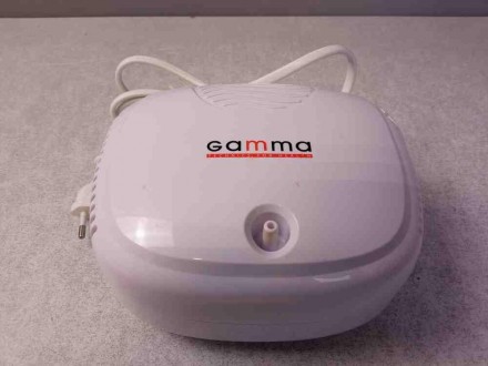 Особенности ингалятора Gamma Effect Max:
• Компактный и надежный компрессорный и. . фото 9