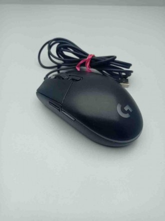 Проводная мышь, интерфейс USB, для настольного компьютера, игровая, 6 клавиш , р. . фото 3