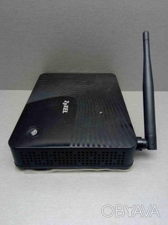 Сетевое оборудование Wi-Fi и Bluetooth Б/У Zyxel Keenetic 4G II, фото 2