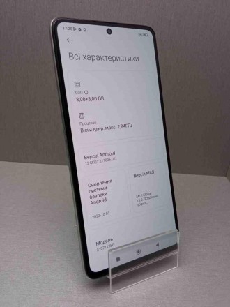 Xiaomi 11T Pro
Продуктивність звіра.
Професійна якість світлин
Основна камера 11. . фото 3