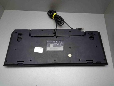 Проводная USB клавиатура для ПК Lenovo SK-8825
Внимание! Комиссионный товар. Уто. . фото 3